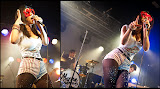 Marina Diamandis of Marina and The Diamonds-- 