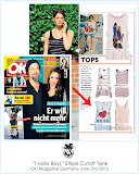 OK! Magazine Germany June 2nd 2010
