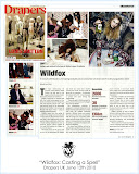 Drapers UK June 12th 2010: 