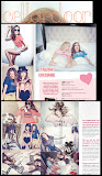 Cellardoor Magazine-- Summer of Love 2010 Issue-- Wildfox 2010 Lookbook PIctures