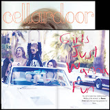 Cellardoor Magazine-- Summer of Love 2010 Issue-- 