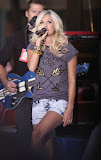 Carrie Underwood--Toyota Concert Series on the Today Show--NBC Studios NYC-- 