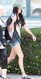 Megan Fox-- Thursday August 5, 2010-- 