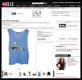 Elle.com-- June 3rd 2010-- 