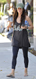 Megan Fox-- Los Angeles-- Tuesday August 17th-- 