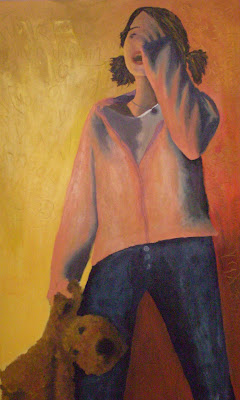 painting by L.O.S. painting by L.O.S.