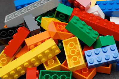 LEGO blocks LEGO blocks