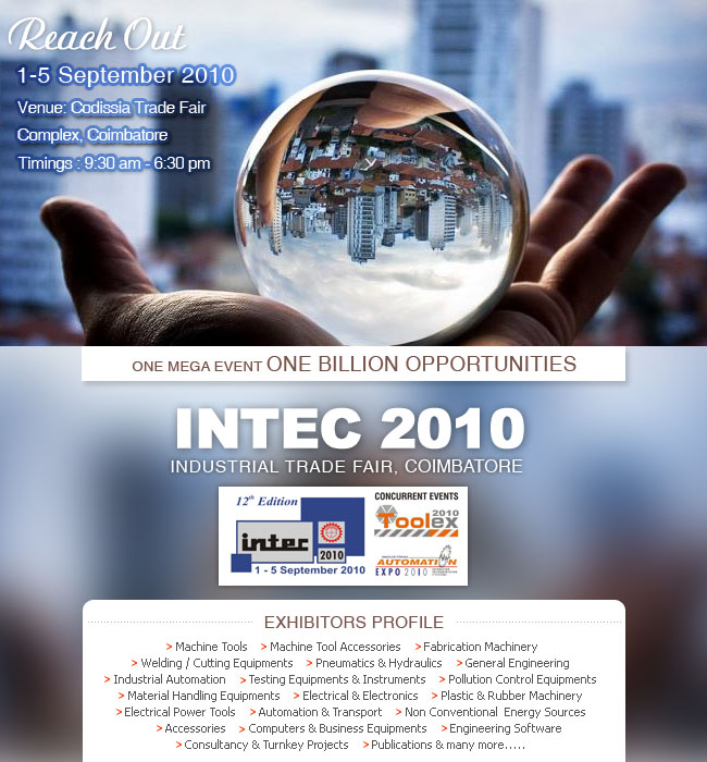 INTEC 2010 INTEC 2010