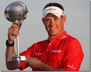 Lee Westwood Lee Westwood
