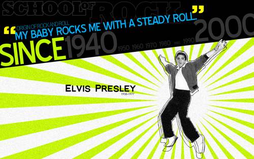 Elvis Presley wallpaper from Kristan Franco Elvis Presley wallpaper from Kristan Franco