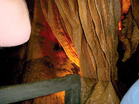 Bacon Strips (and jeremy's elbow)
