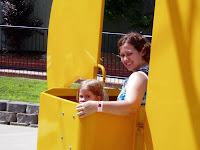 Mac's First Thrill Ride (Flying Circus)