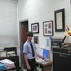 Principal Ben!