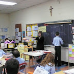 8th grade student teachers!