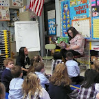 Student Teaching Day for 8th graders!