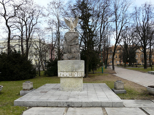 Pomnik Konstytucji 3 Maja, Lublin