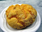 Sweet potato damper (Sydney)
