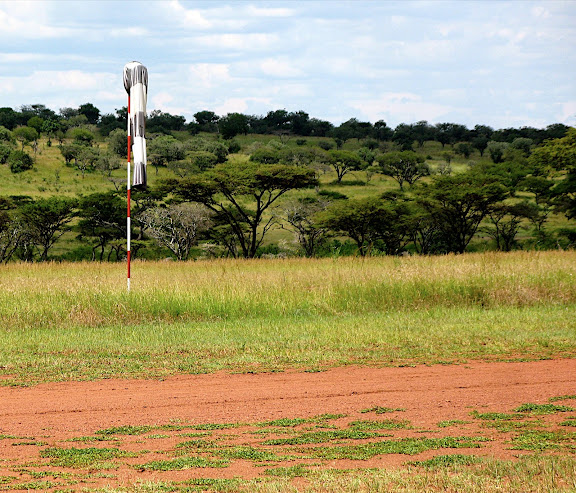 Sasakwa Airstrip - Singita Grumeti Reserves. Sasakwa Airstrip - Singita Grumeti Reserves.
