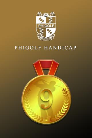 Golf Handicap