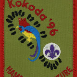Kokoda 96