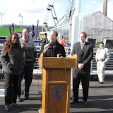 The Science Barge Moves to Yonkers!