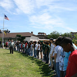 Another fun team building activity.