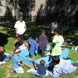 Runyon Heights Project Day 2