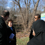 City Council President Chuck Lesnick joins in the conversation.