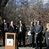 Executive Director of Groundwork Hudson Valley, Rick Magder.