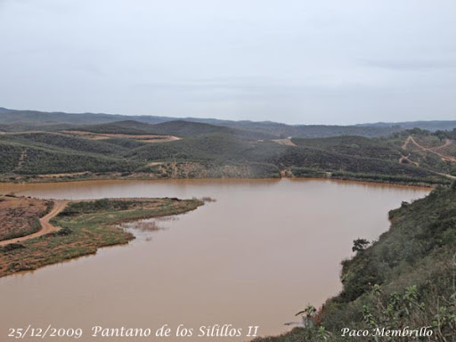 Entorno de los Silillos, Valverde del Camino Entorno de los Silillos, Valverde del Camino