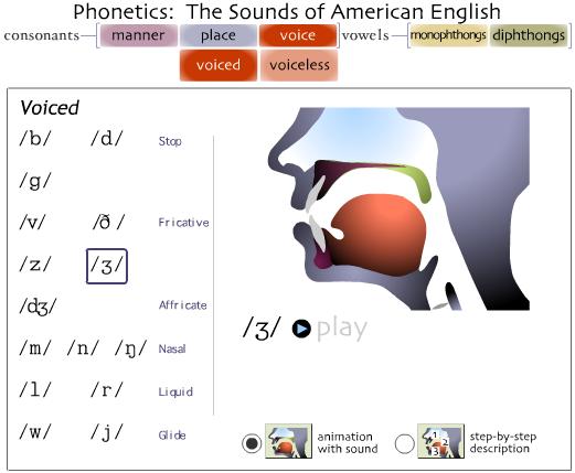 sh (ʃ) vs dj (ʒ) - WELL PRONOUNCE