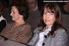 Laura Viguer, su hija Laura Saborit, madre de la joven concertista