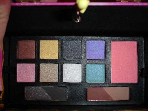 Too Faced World Domination Beauty Collection