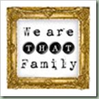 Wearethatfamilywednesday