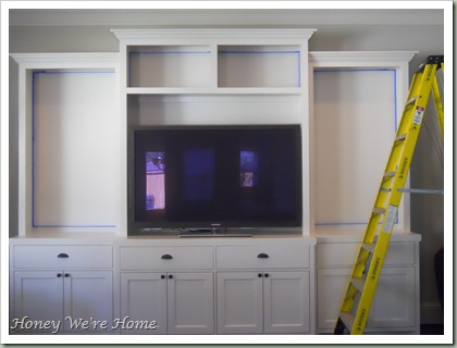 Media Cabinet Makeover 015