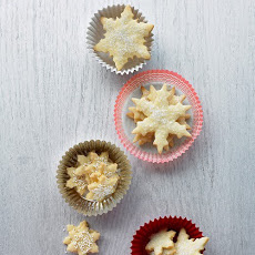 Cut-Out Butter Cookies