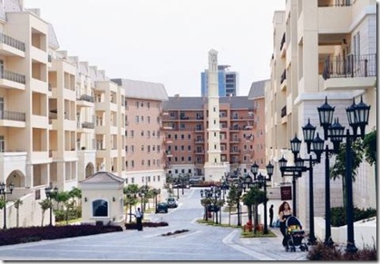 Mortgage providers focus on completed dubai