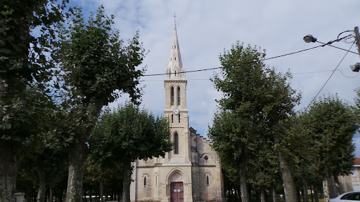 Église Audenge