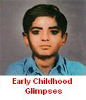  Early Childhood Glimpses