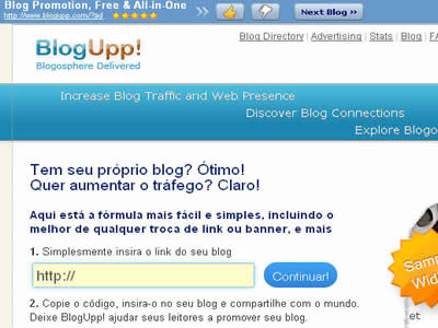 Aabaca Dicas - BlogUpp divulga seu blog grátis Aabaca Dicas-Blogupp divulga seu blog