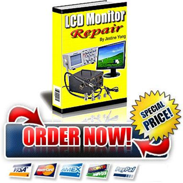 lcd repair book