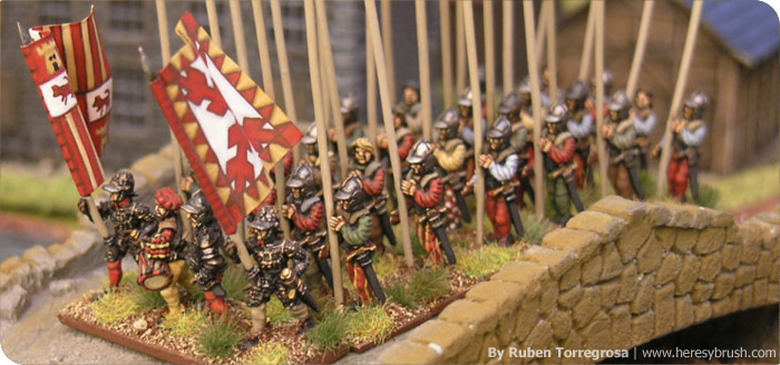 Tercios españoles spanish tercio