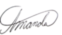 amanda clear