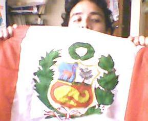 born in Perú...
