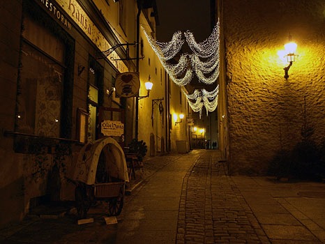 Tallinna vanalinn     