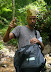 Representin'...jungle style!  Awe!!!