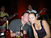 Viva los novios!  I hired the mariachi band to embarass them!  :P
