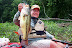 21 inch Potomac River Largemouth