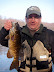 18 inch Smallmouth Bass, Susquehanna River, November 22, 2009 18 inch Smallmouth Bass, Susquehanna River, November 22, 2009
