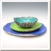 beach cottage dinnerware 